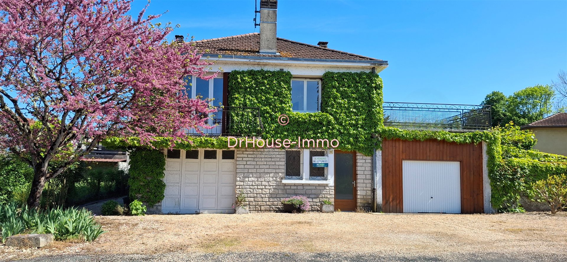 Maison à vendre, 151m², Razac-sur-l'Isle