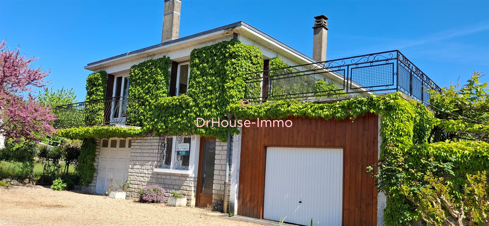 Maison à vendre, 151m², Razac-sur-l'Isle