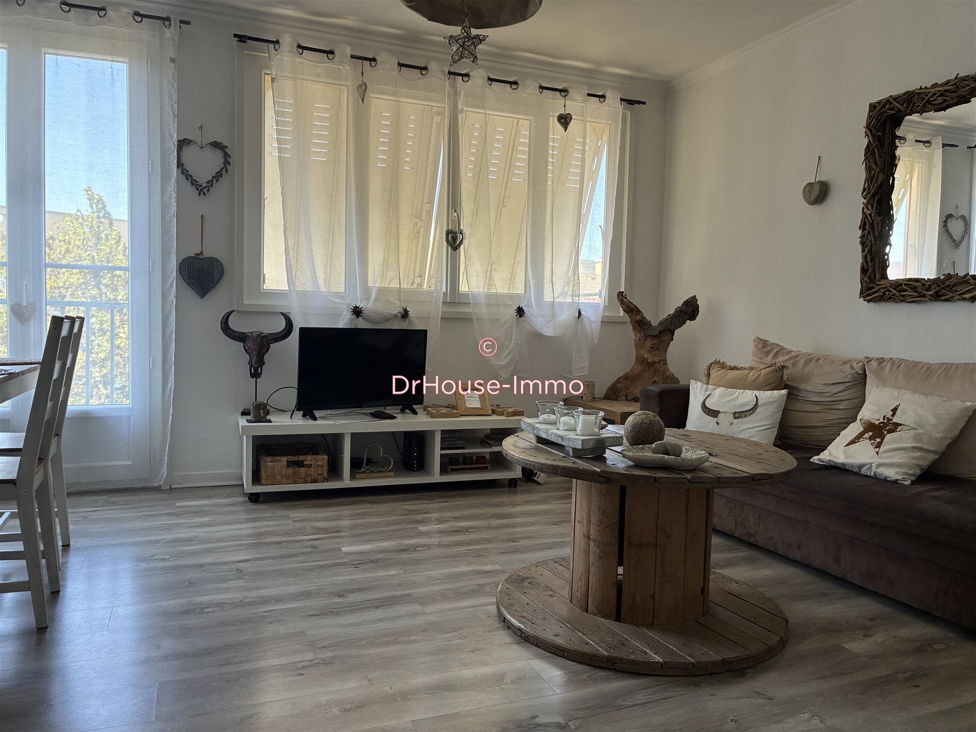Appartement à vendre, 61m², Valence