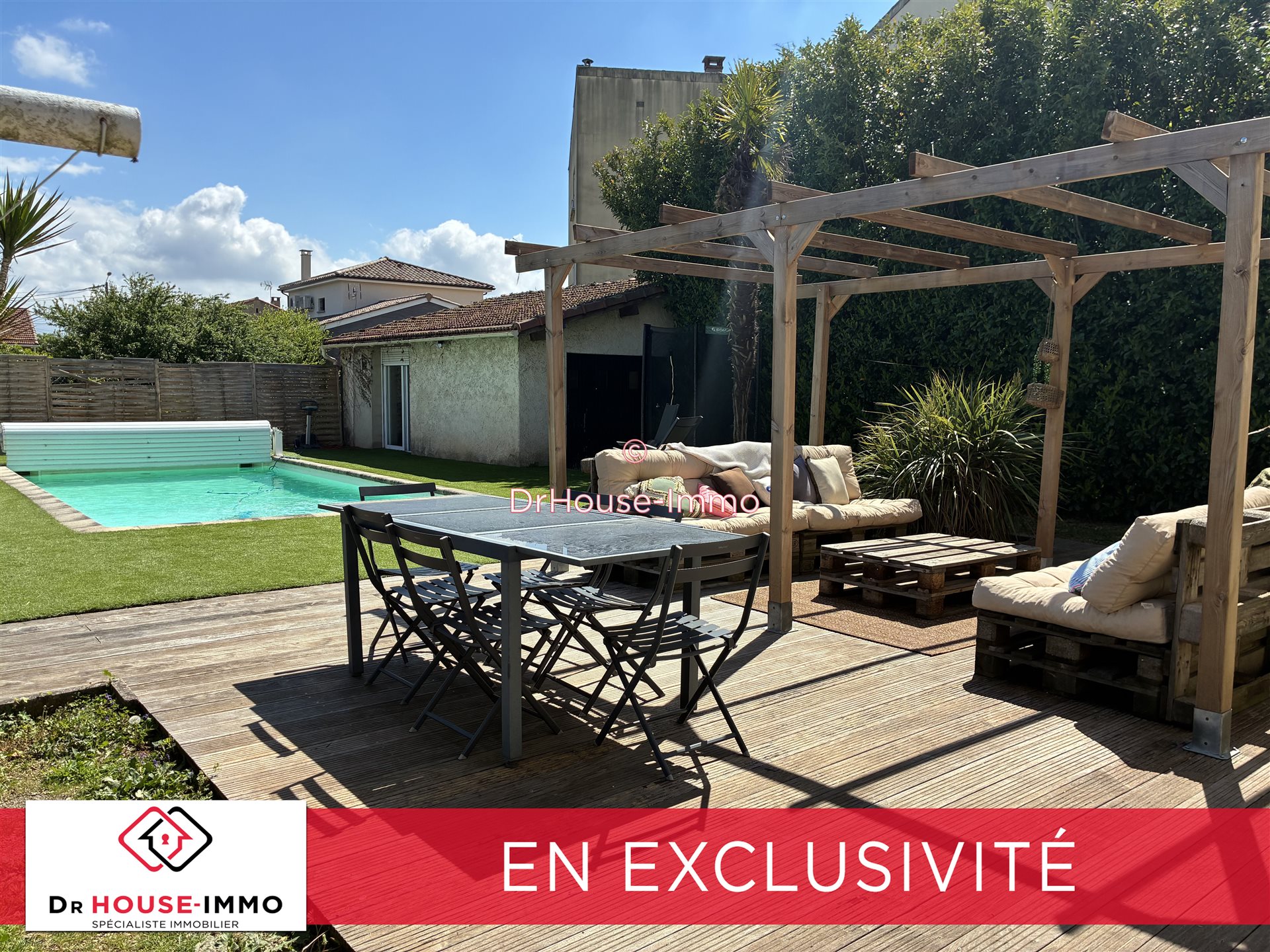 Maison à vendre, 102m², Bourg-lès-Valence