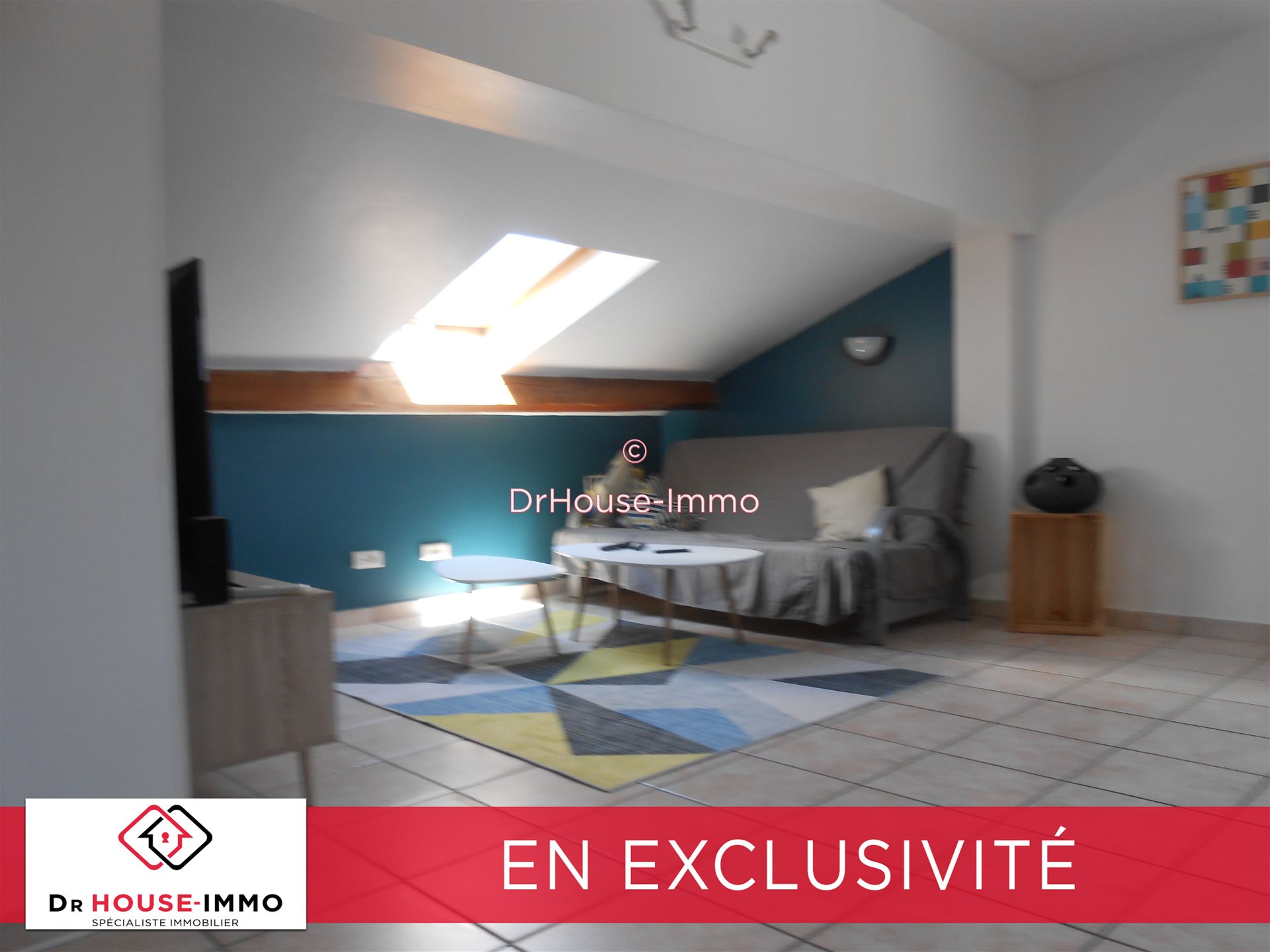 Appartement à vendre, 39m², Valence