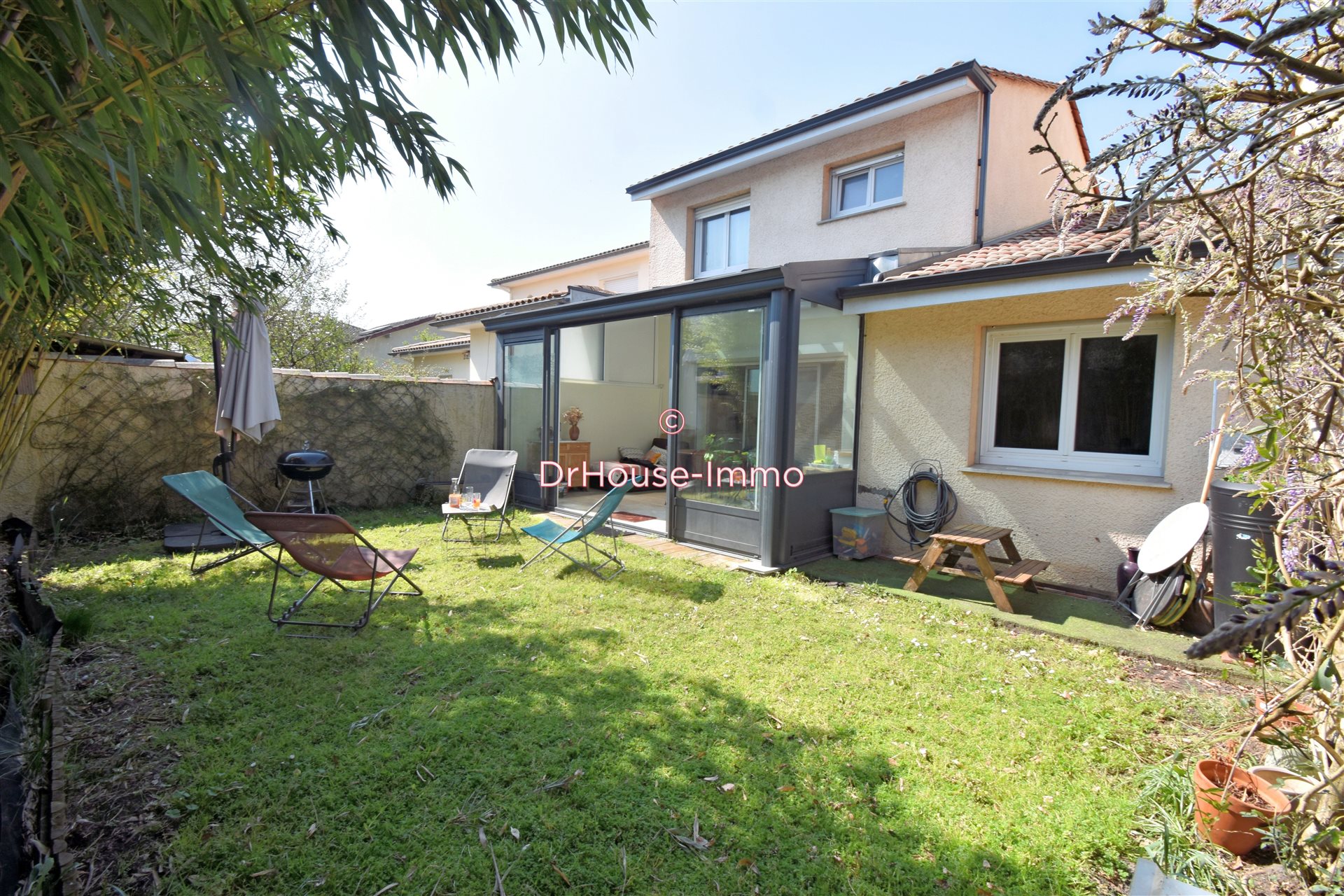 Maison à vendre, 125m², Bordeaux