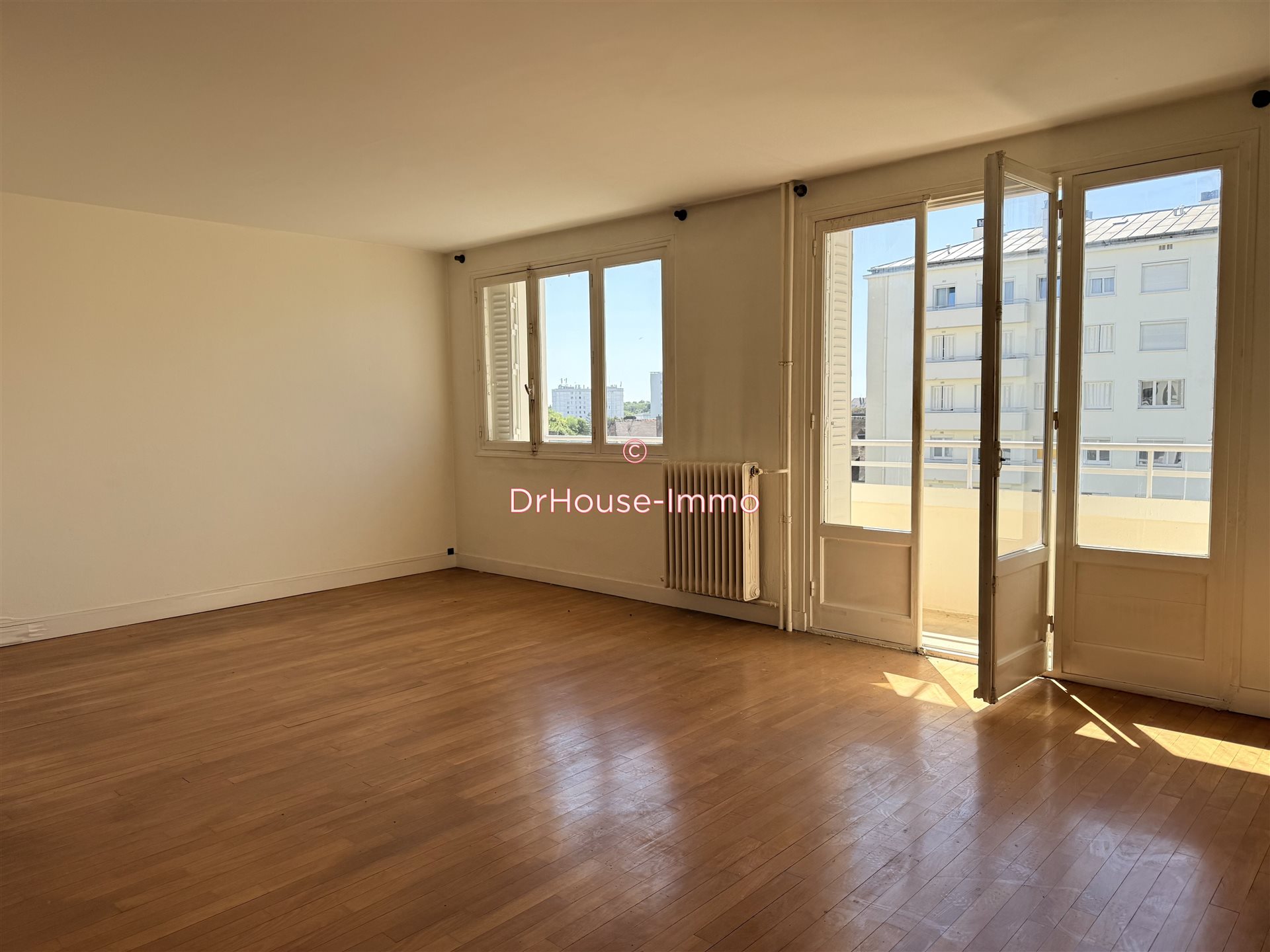 Appartement à vendre, 81m², Troyes