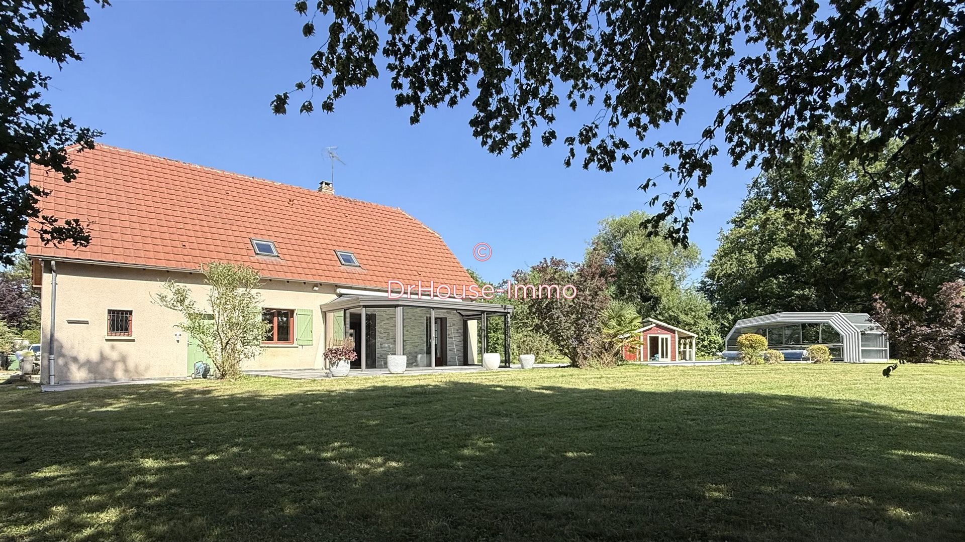 Maison à vendre, 217m², La Vendue-Mignot