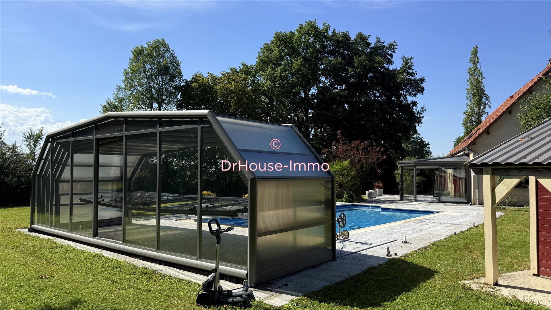 Maison à vendre, 217m², La Vendue-Mignot