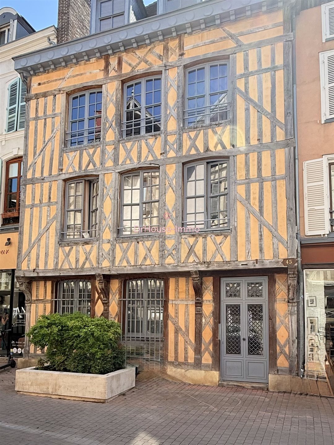 Appartement à vendre, 28m², Troyes