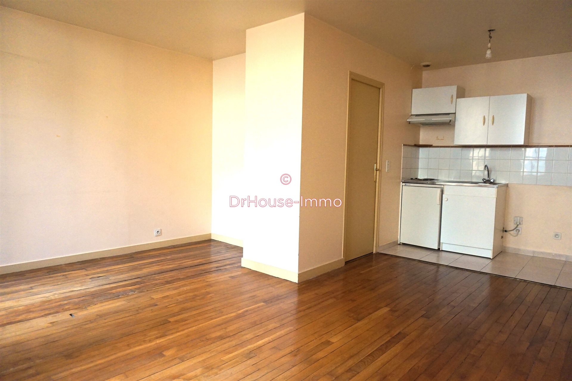 Appartement à vendre, 28m², Troyes