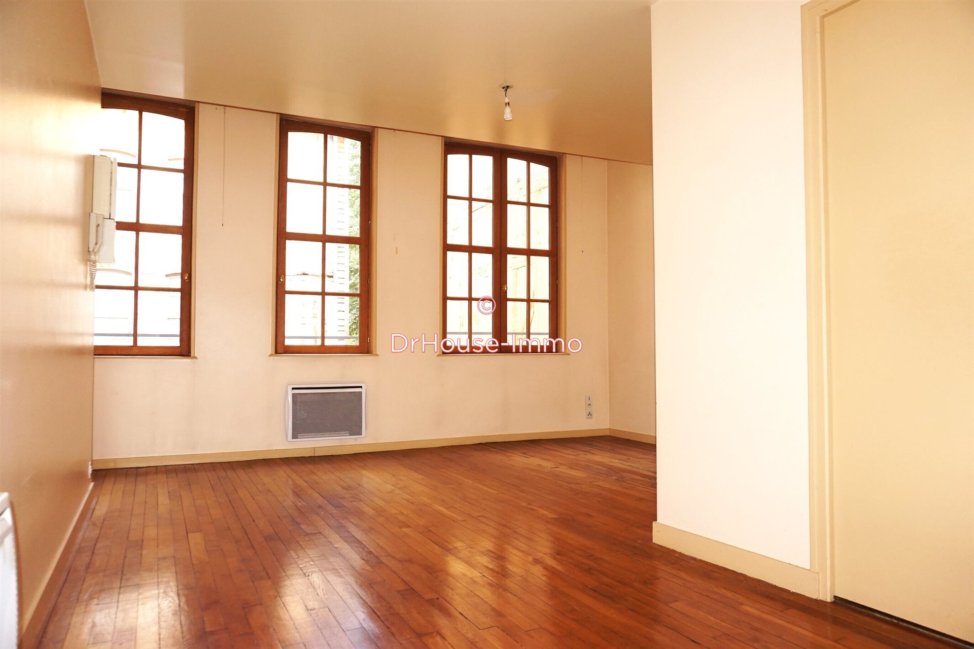 Appartement à vendre, 28m², Troyes