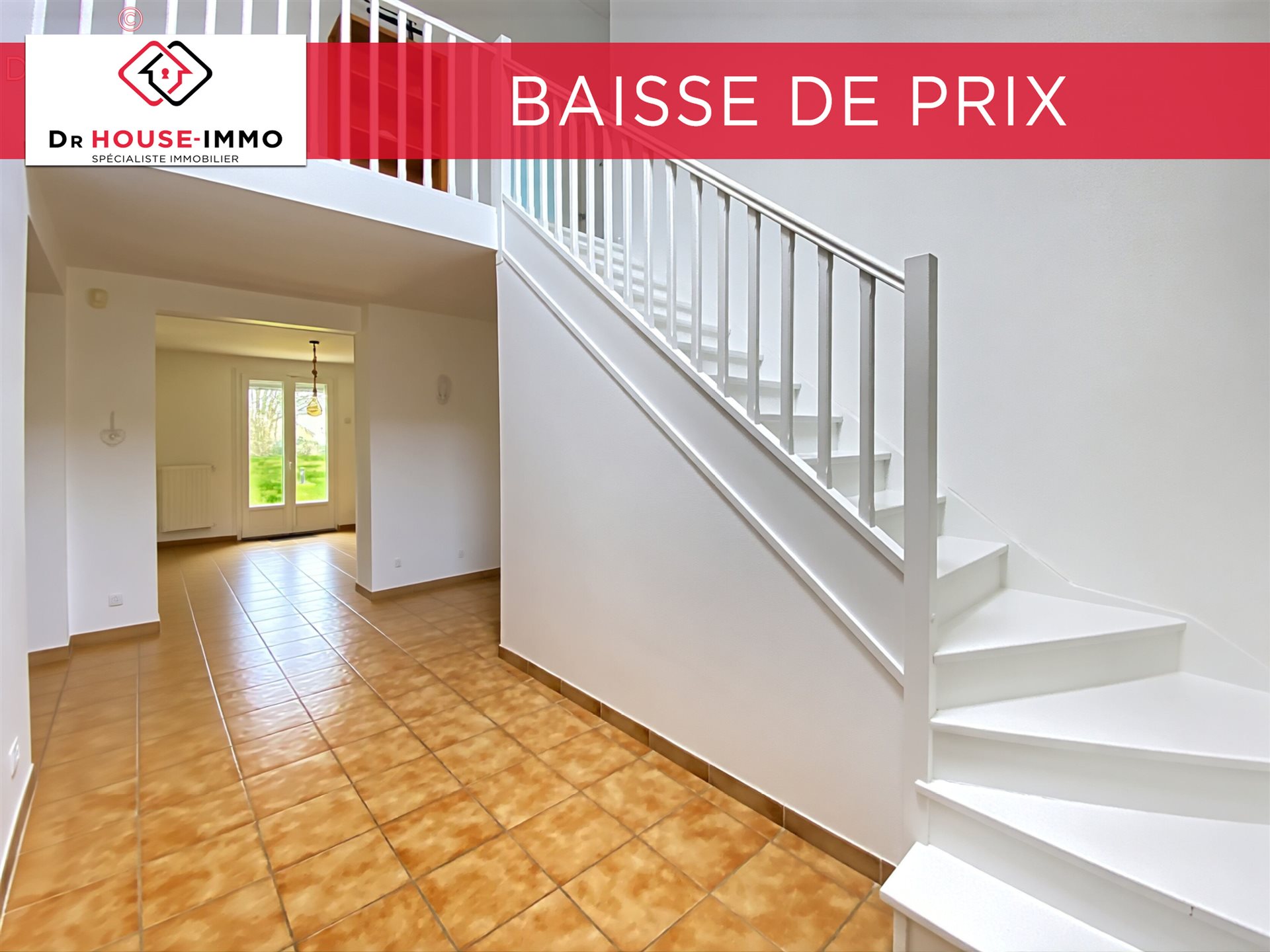 Maison à vendre, 226m², Saint-Avertin