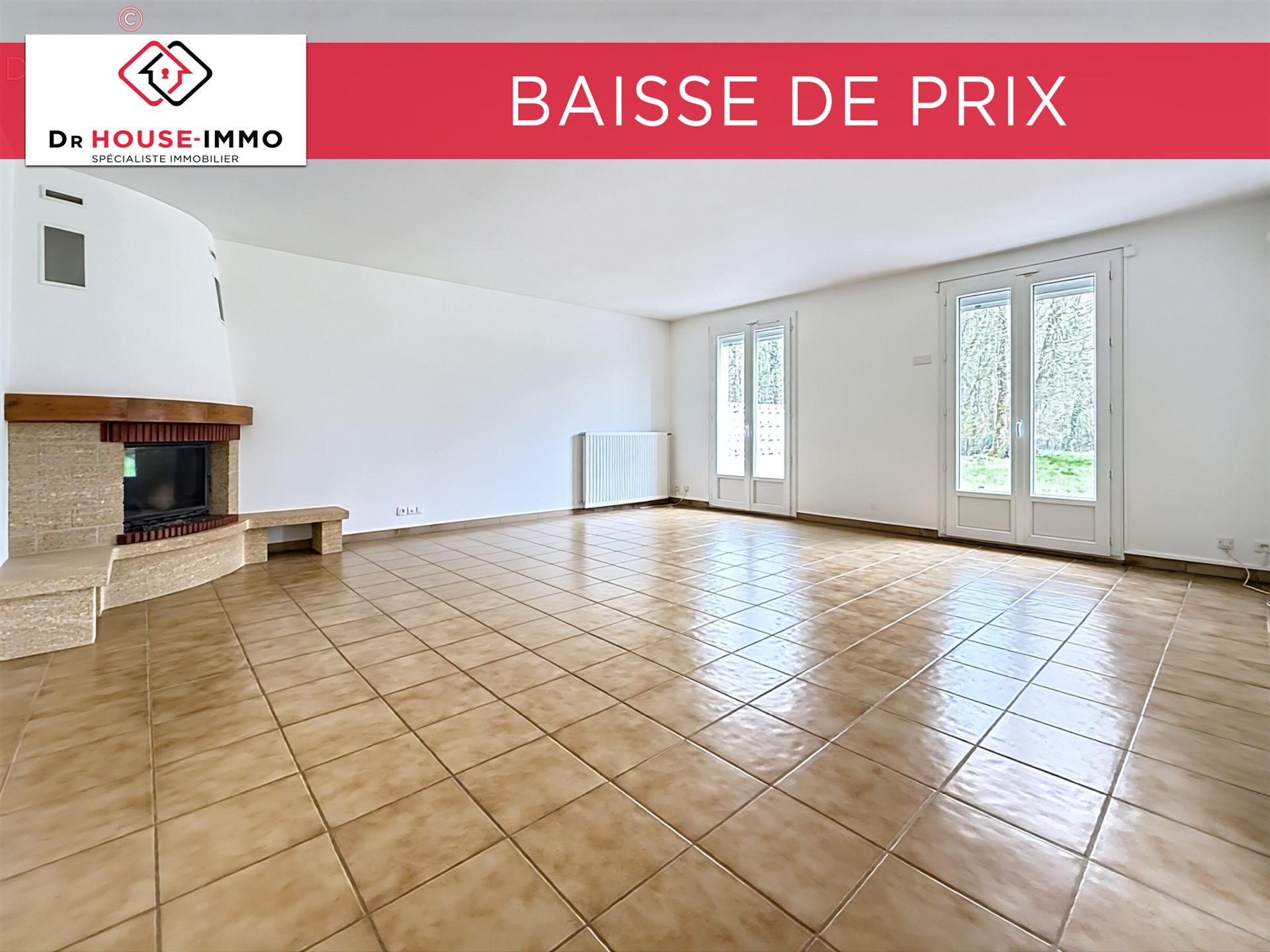 Maison à vendre, 226m², Saint-Avertin