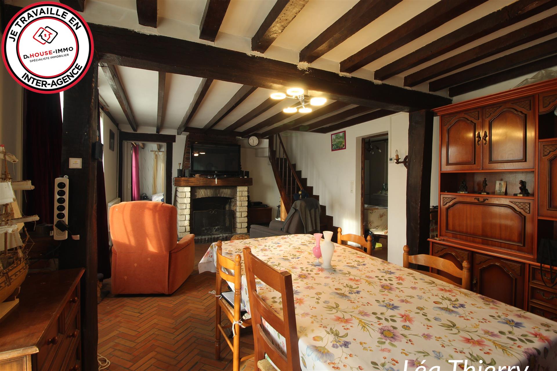 Maison à vendre, 160m², Lyons-la-Forêt