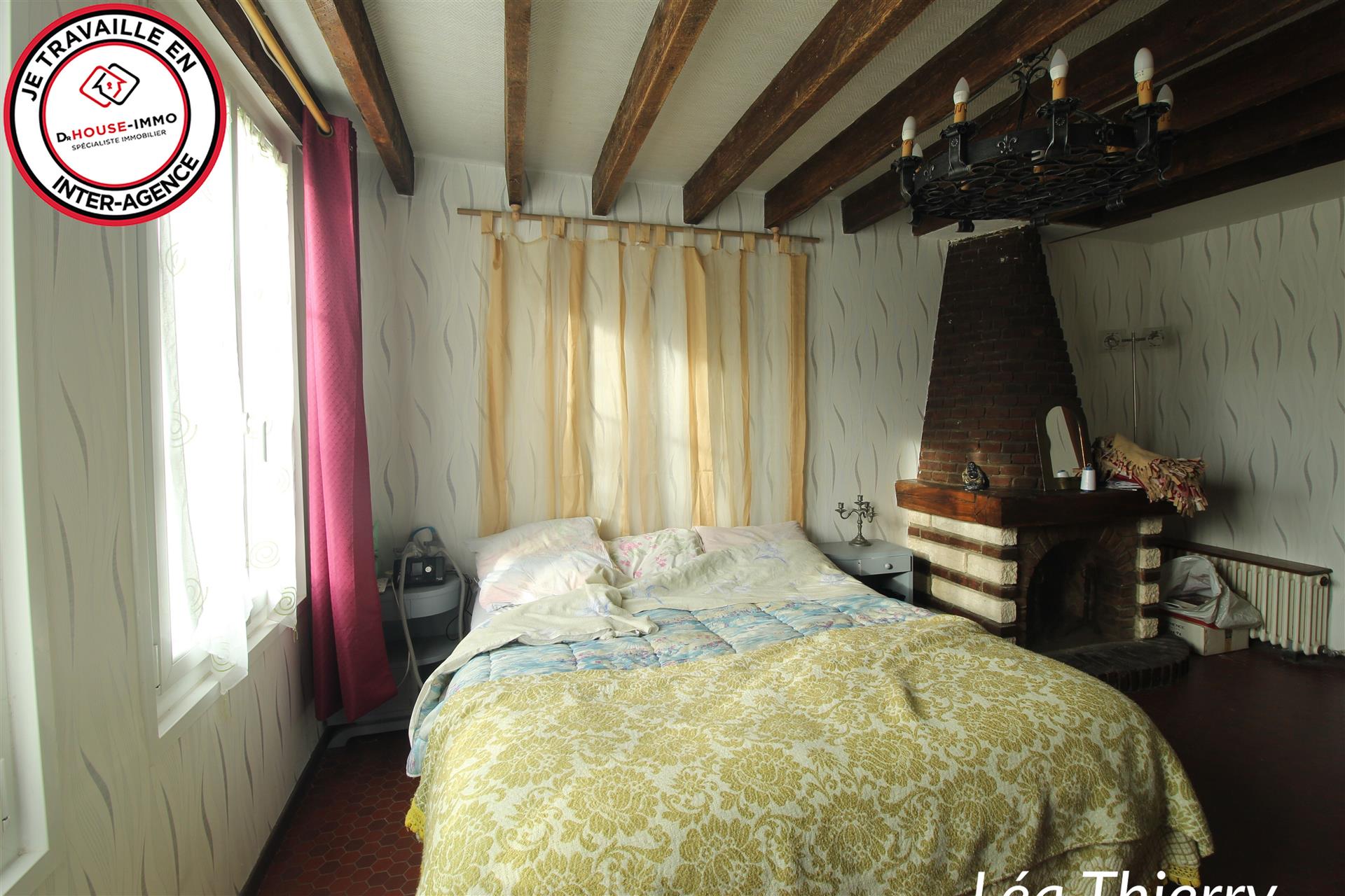 Maison à vendre, 160m², Lyons-la-Forêt