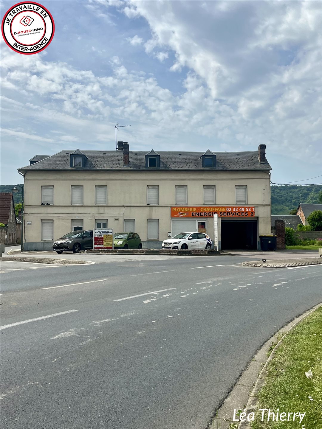 Maison à vendre, 462m², Romilly-sur-Andelle