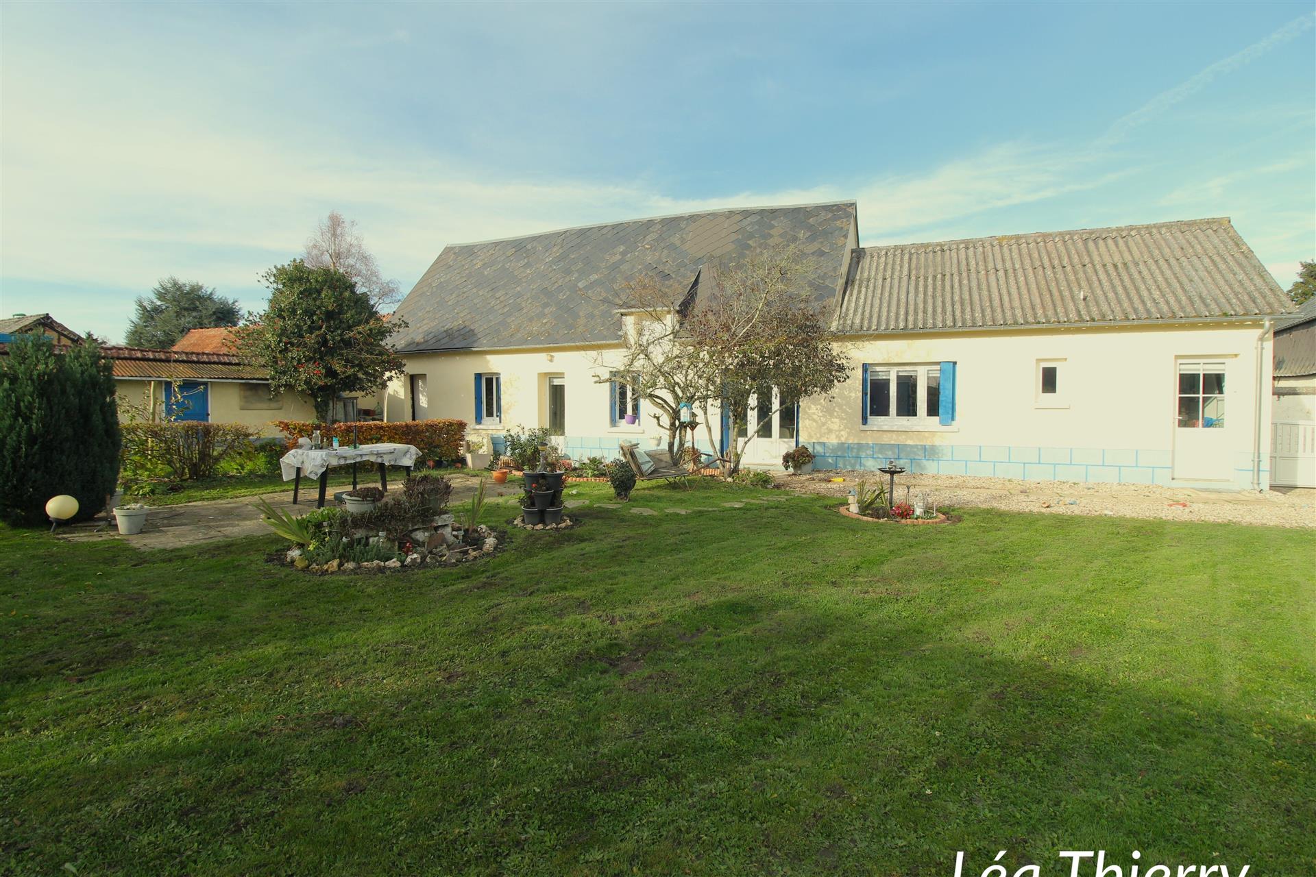 Maison à vendre, 71m², Pont-Saint-Pierre