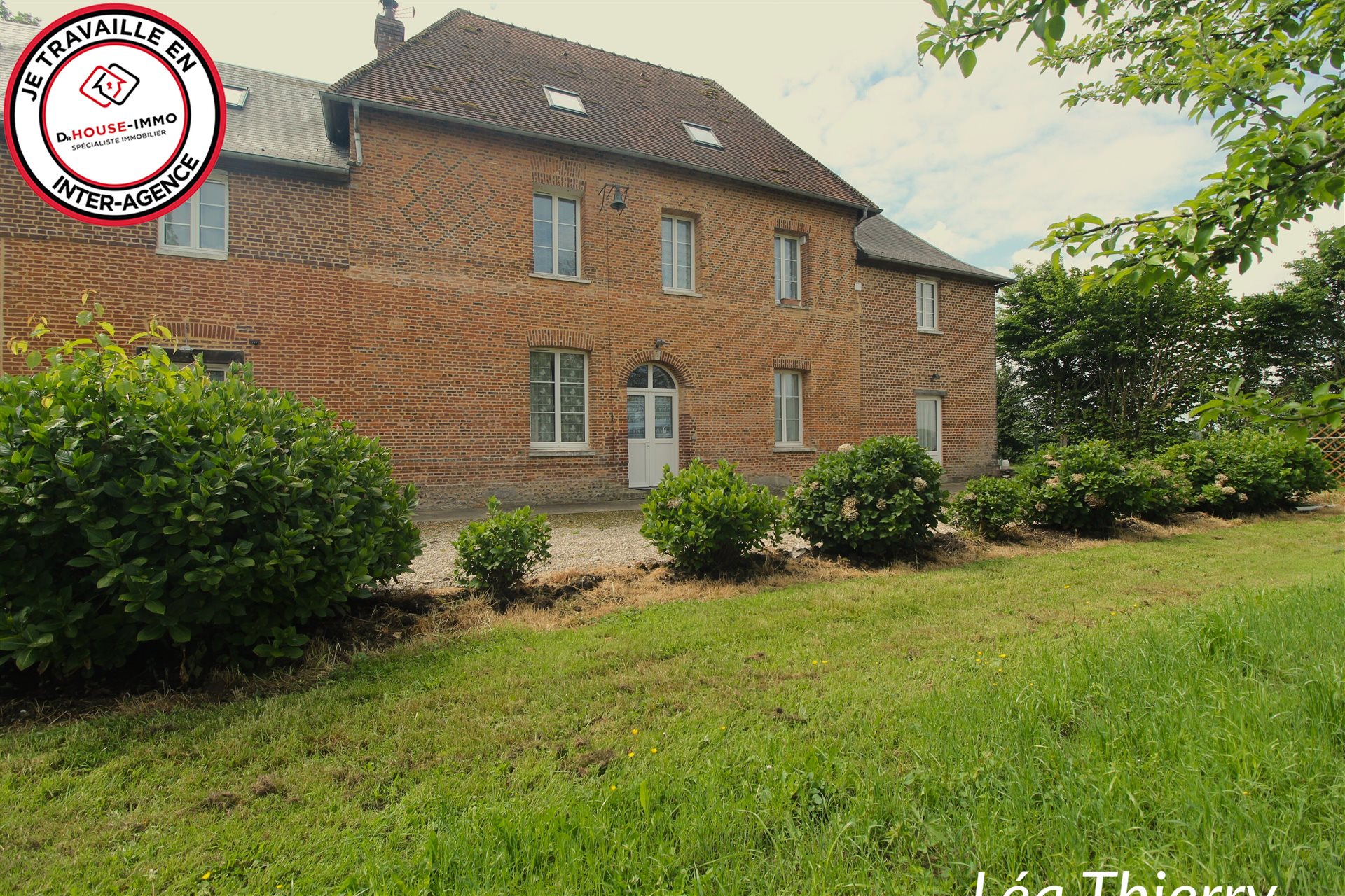 Maison à vendre, 300m², Lyons-la-Forêt