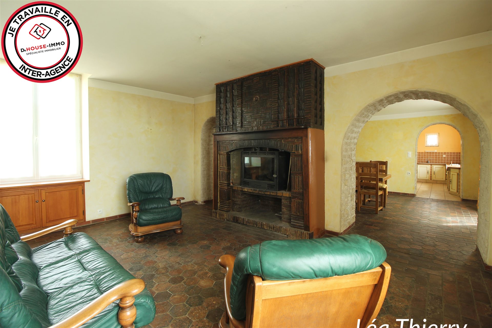 Maison à vendre, 300m², Lyons-la-Forêt