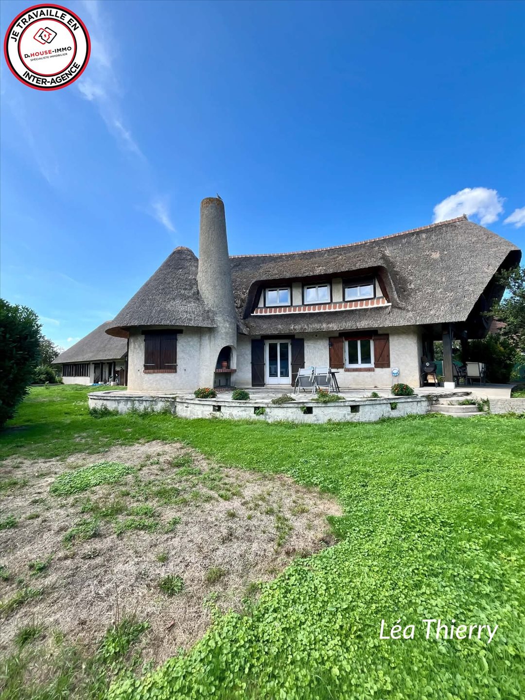 Maison à vendre, 110m², Romilly-sur-Andelle