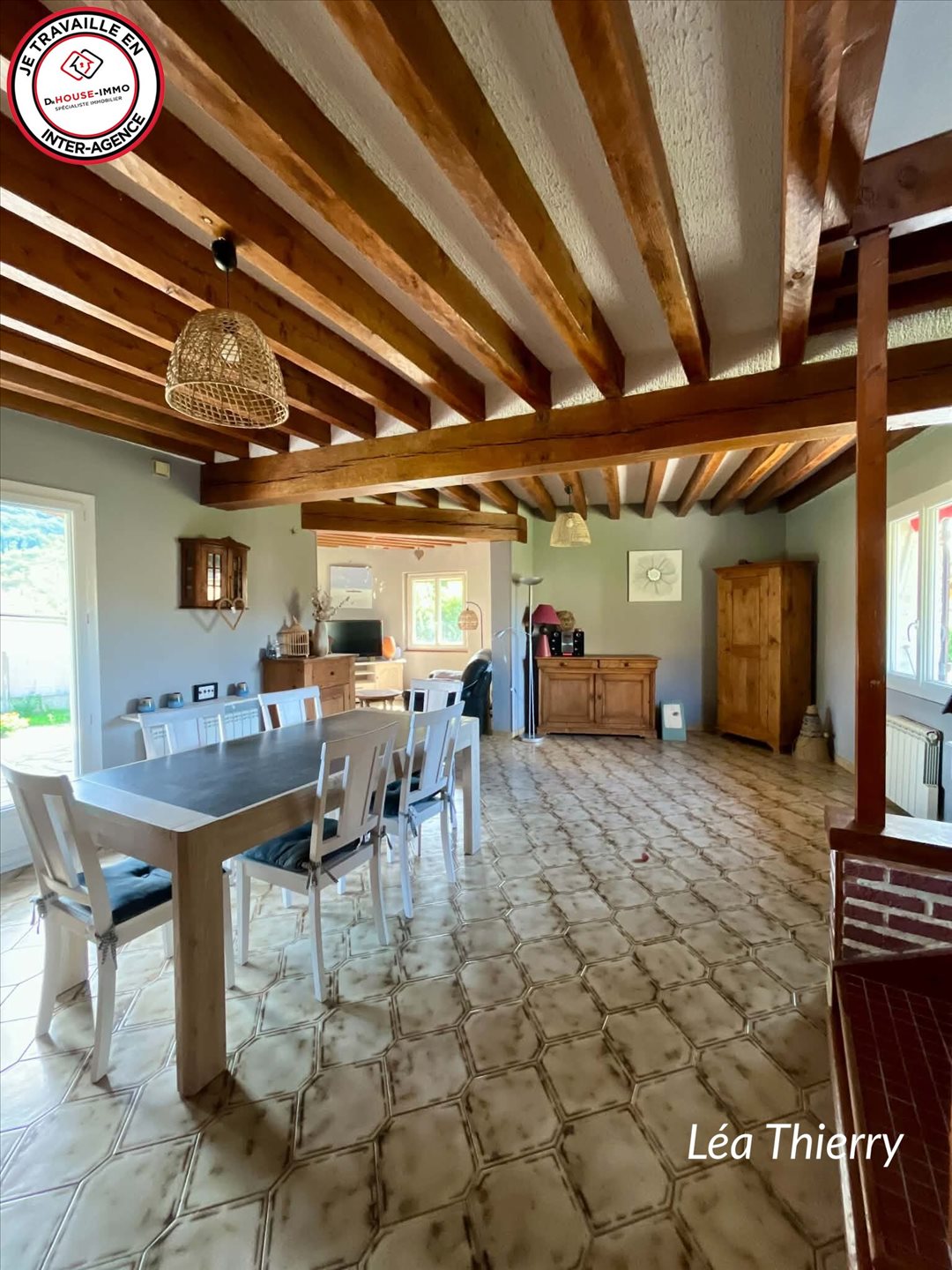 Maison à vendre, 110m², Romilly-sur-Andelle