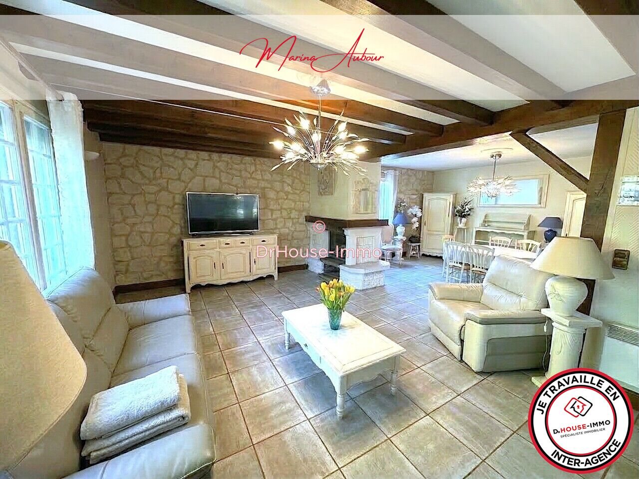 Maison à vendre, 214m², Vouneuil-sous-Biard