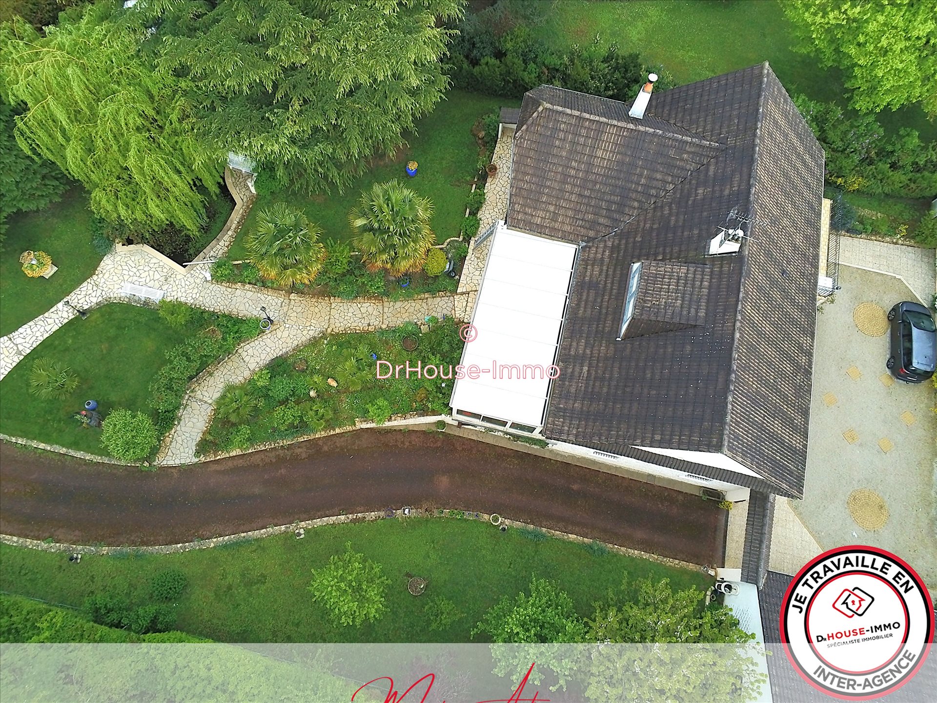 Maison à vendre, 214m², Vouneuil-sous-Biard