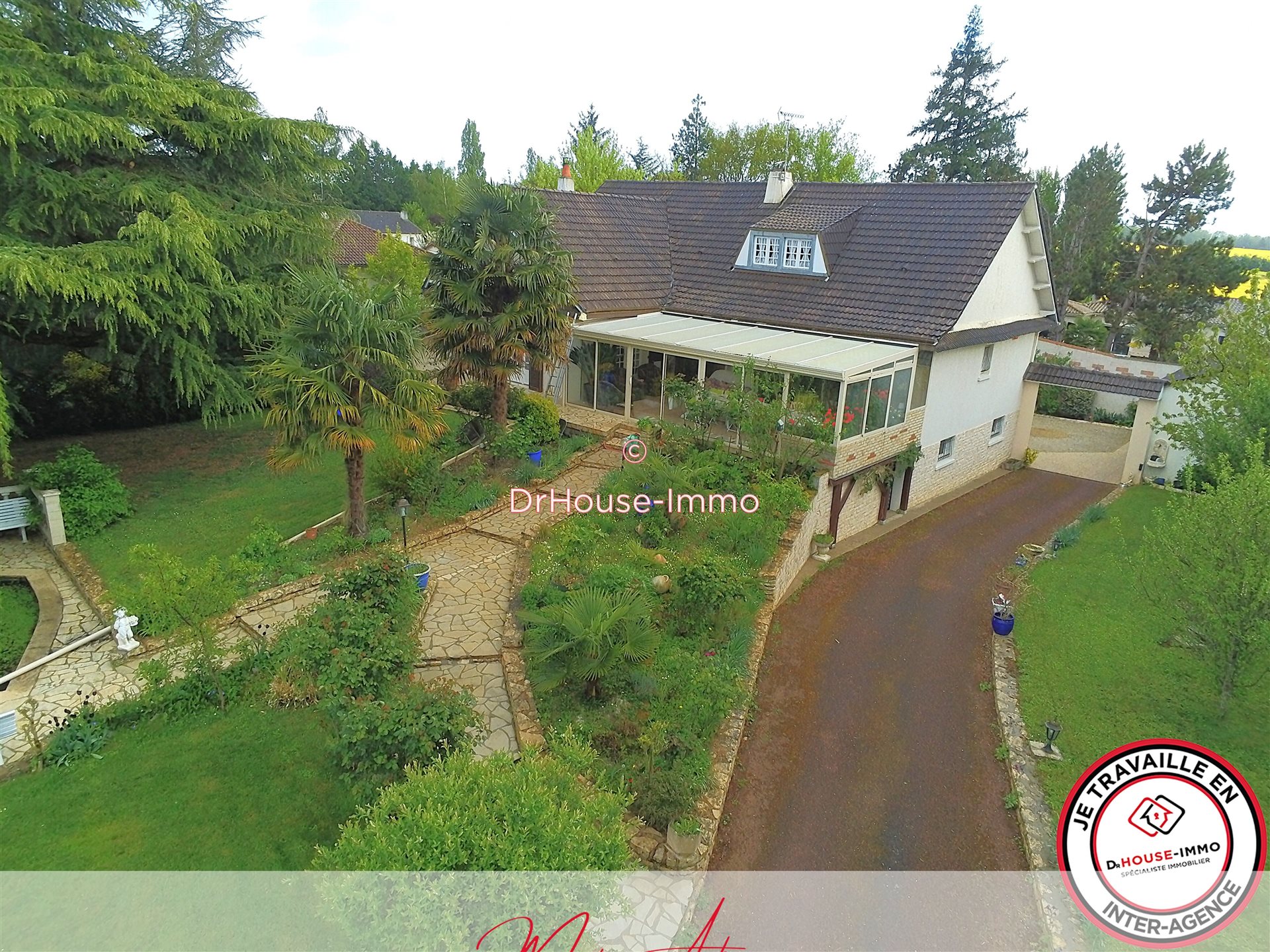 Maison à vendre, 214m², Vouneuil-sous-Biard