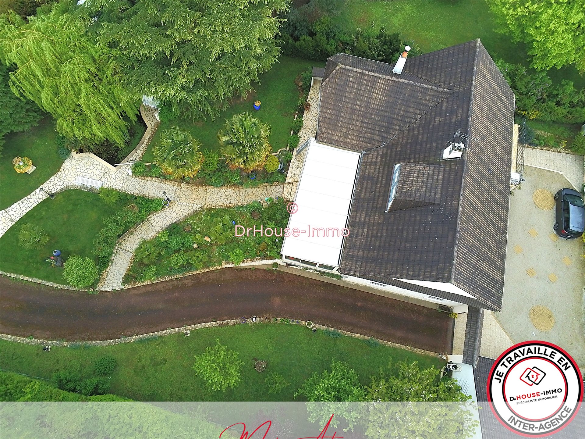 Maison à vendre, 214m², Vouneuil-sous-Biard