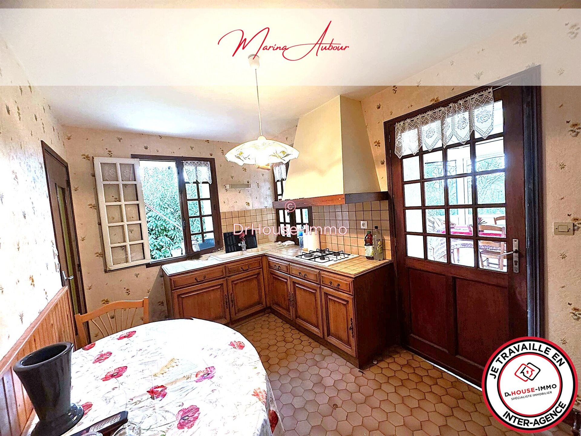Maison à vendre, 140m², Béruges