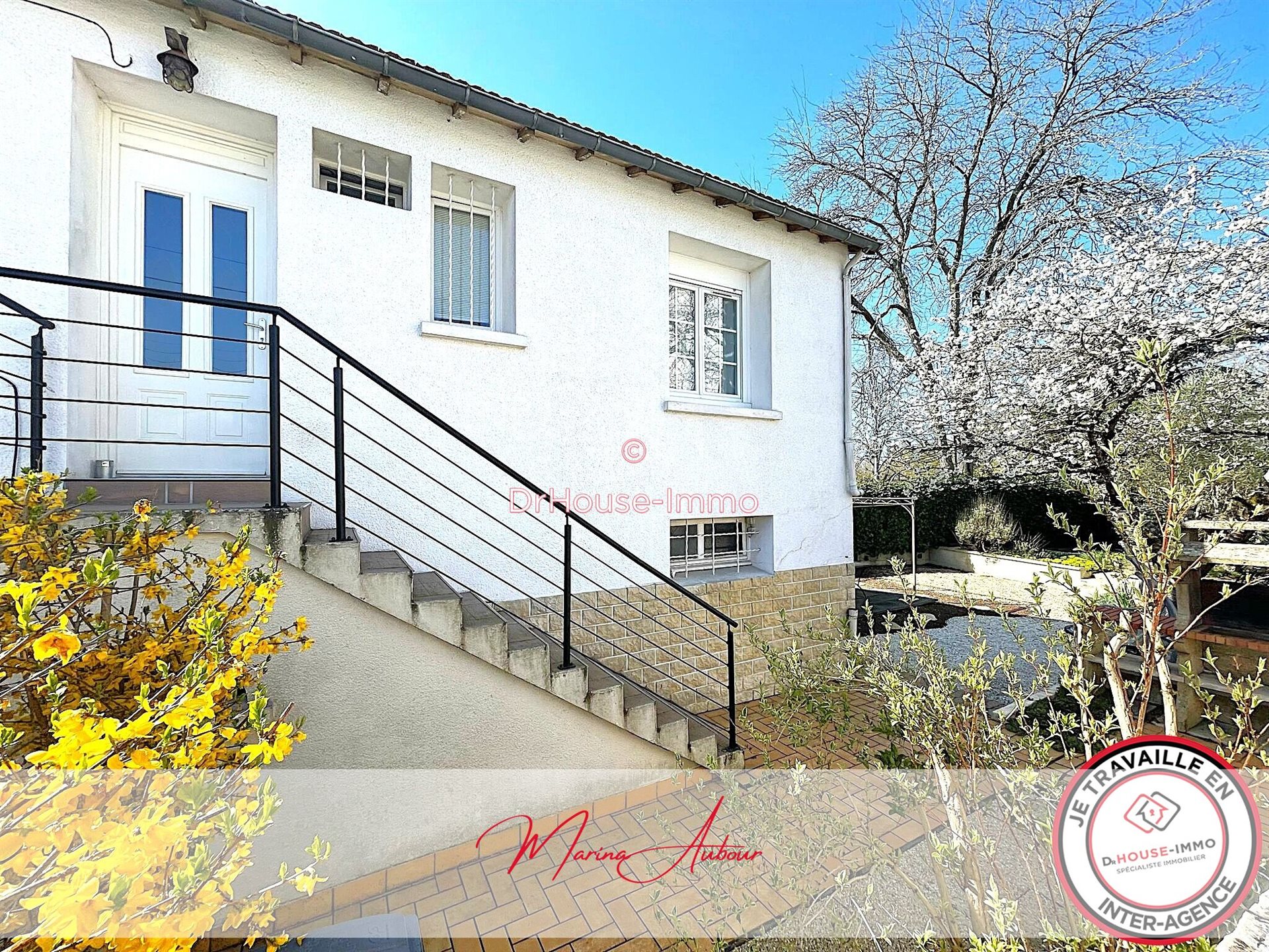 Maison à vendre, 130m², Poitiers
