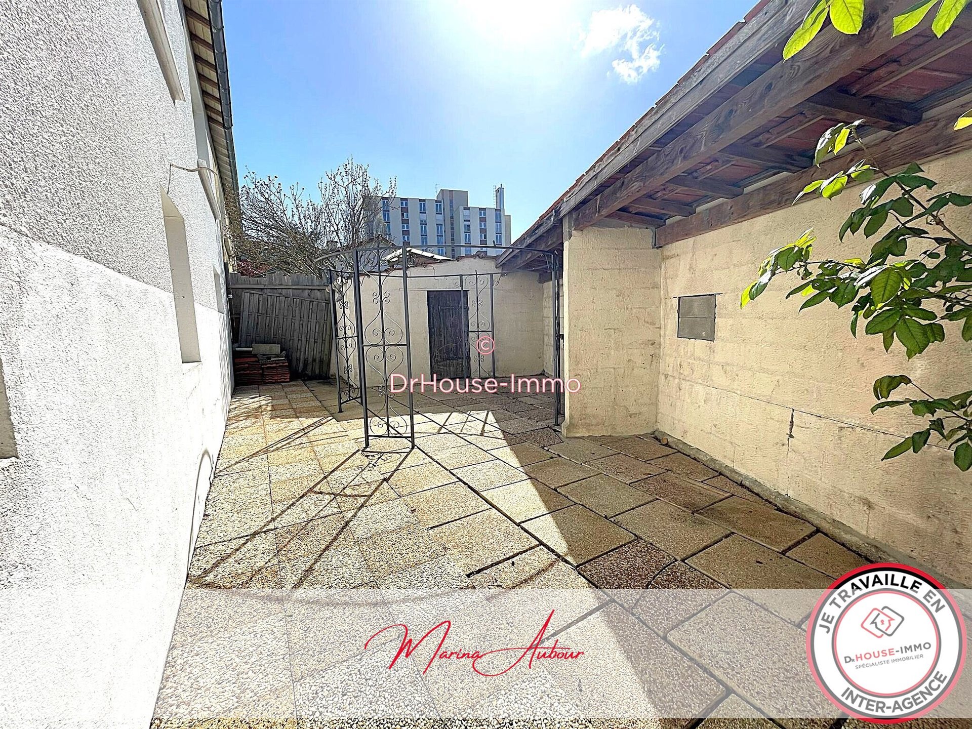 Maison à vendre, 130m², Poitiers