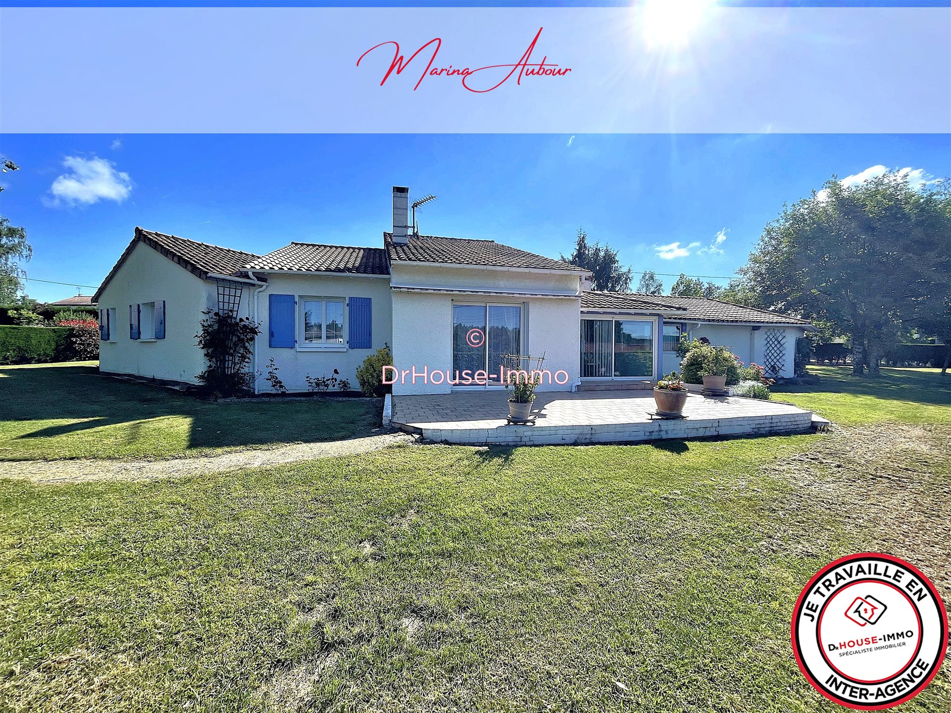Maison à vendre, 145m², Fontaine-le-Comte