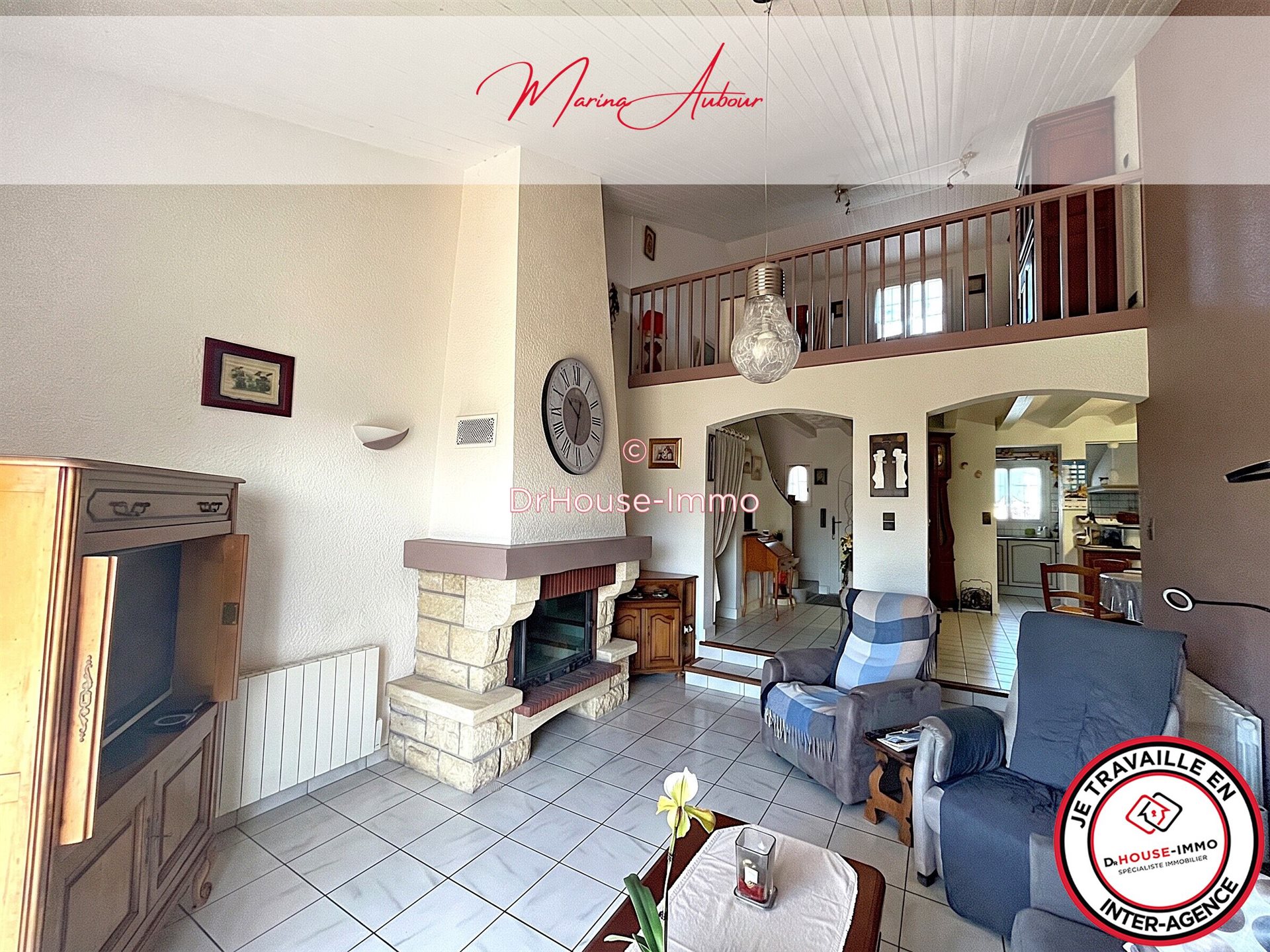 Maison à vendre, 145m², Fontaine-le-Comte