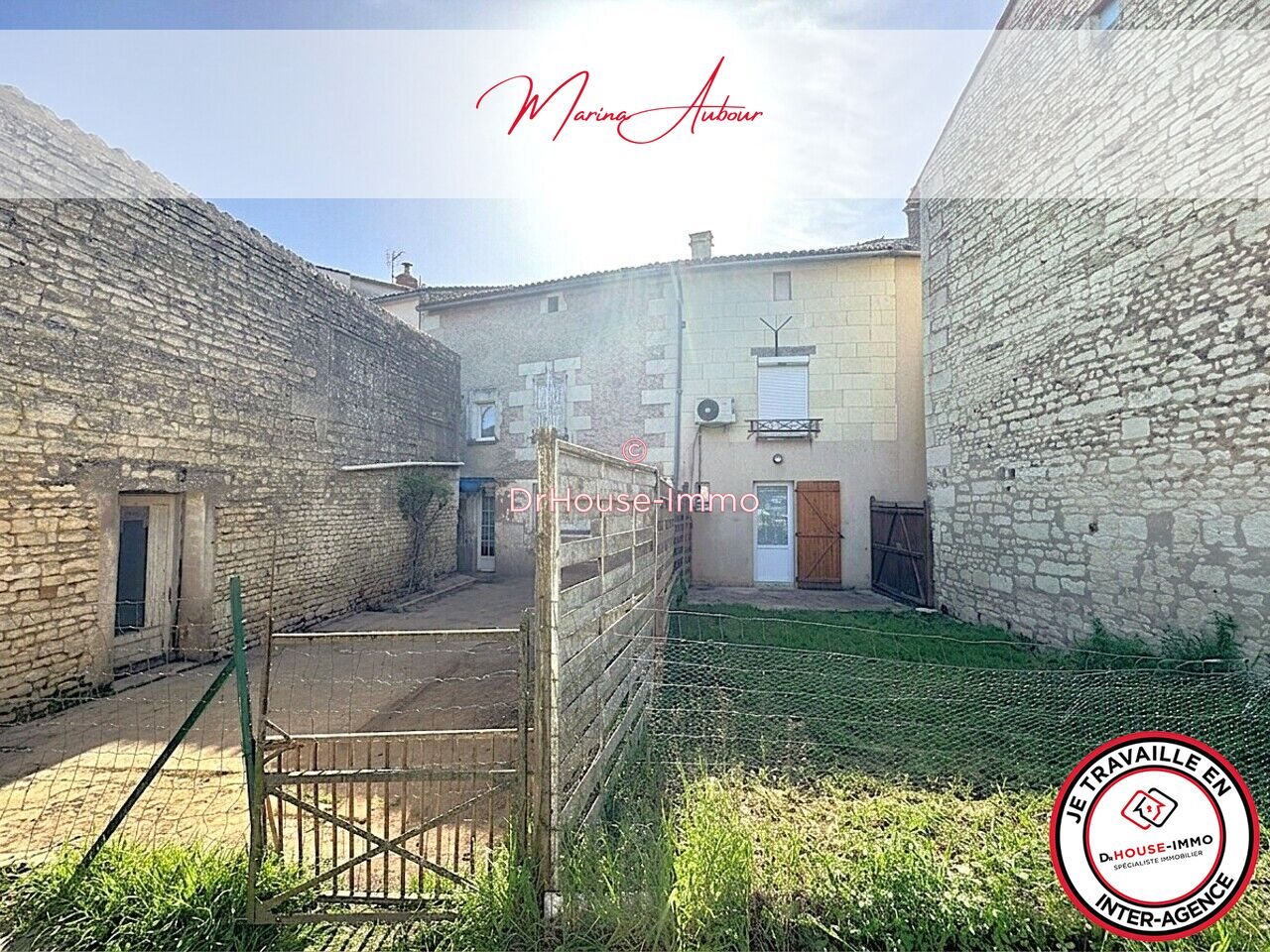 Maison à vendre, 156m², Monts-sur-Guesnes