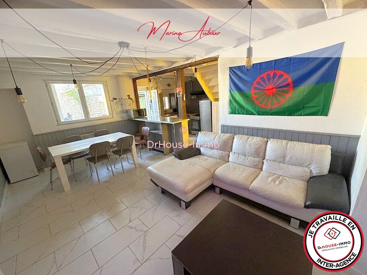 Maison à vendre, 156m², Monts-sur-Guesnes