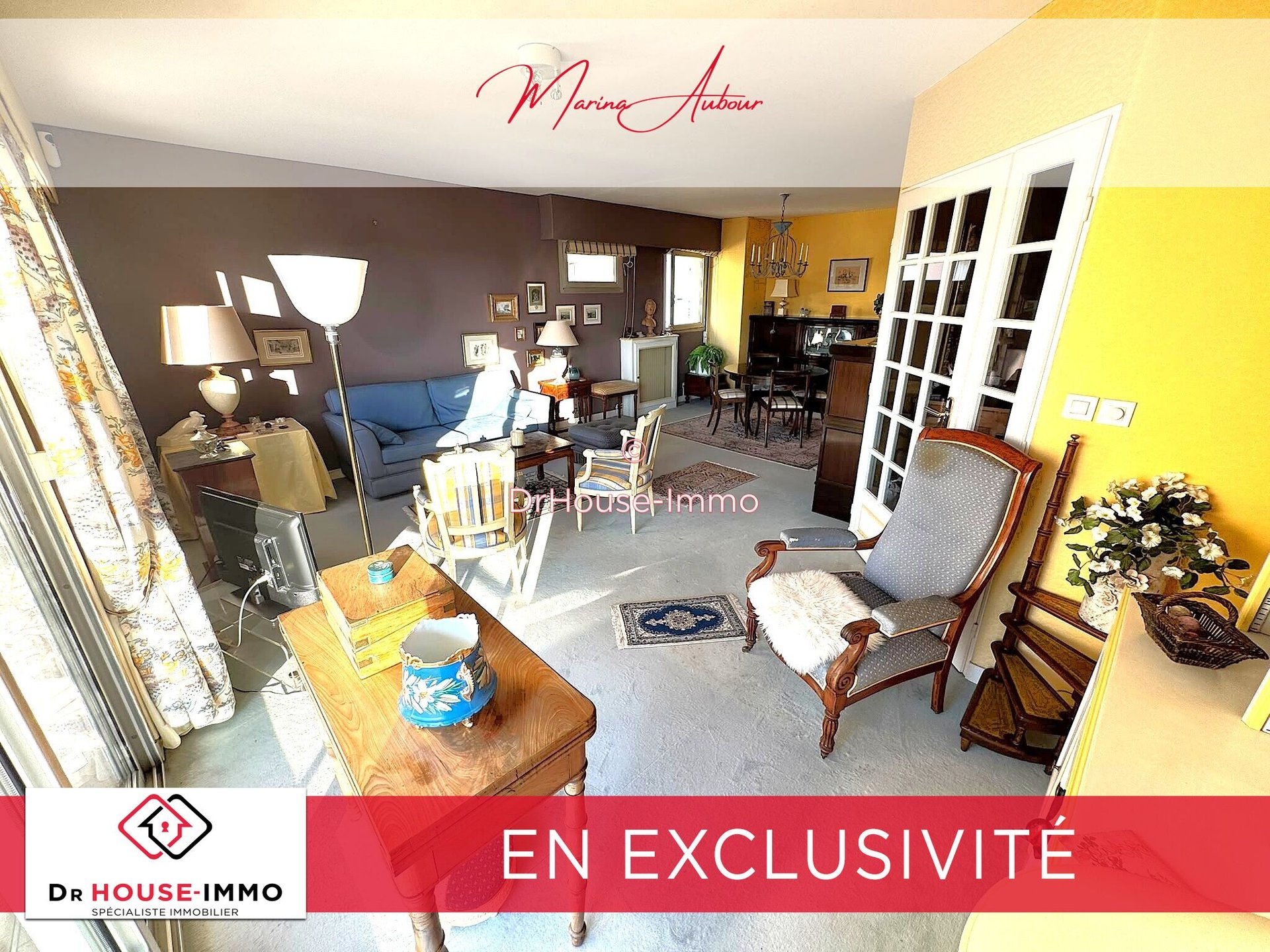 Appartement à vendre, 122m², Poitiers