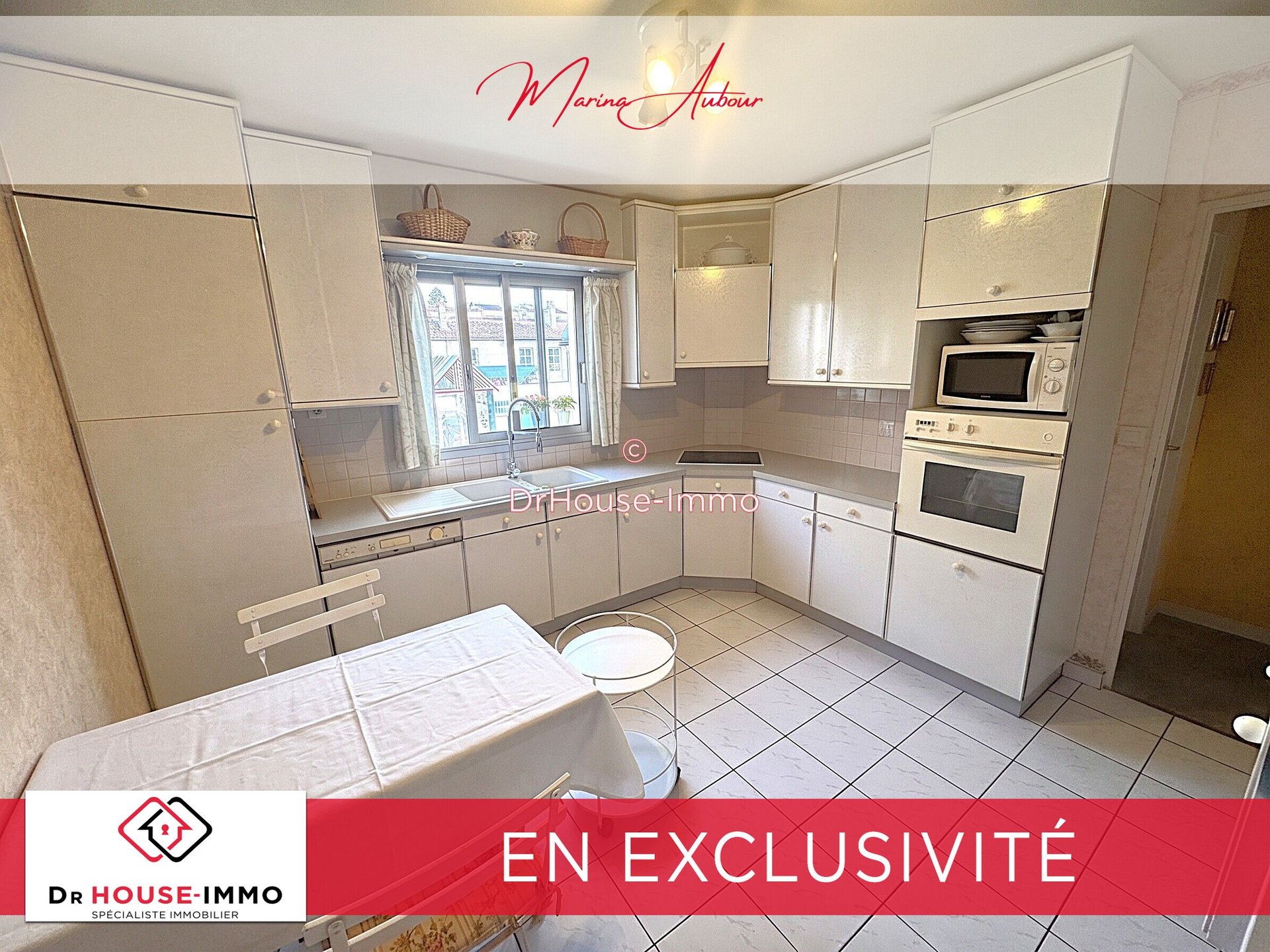 Appartement à vendre, 122m², Poitiers