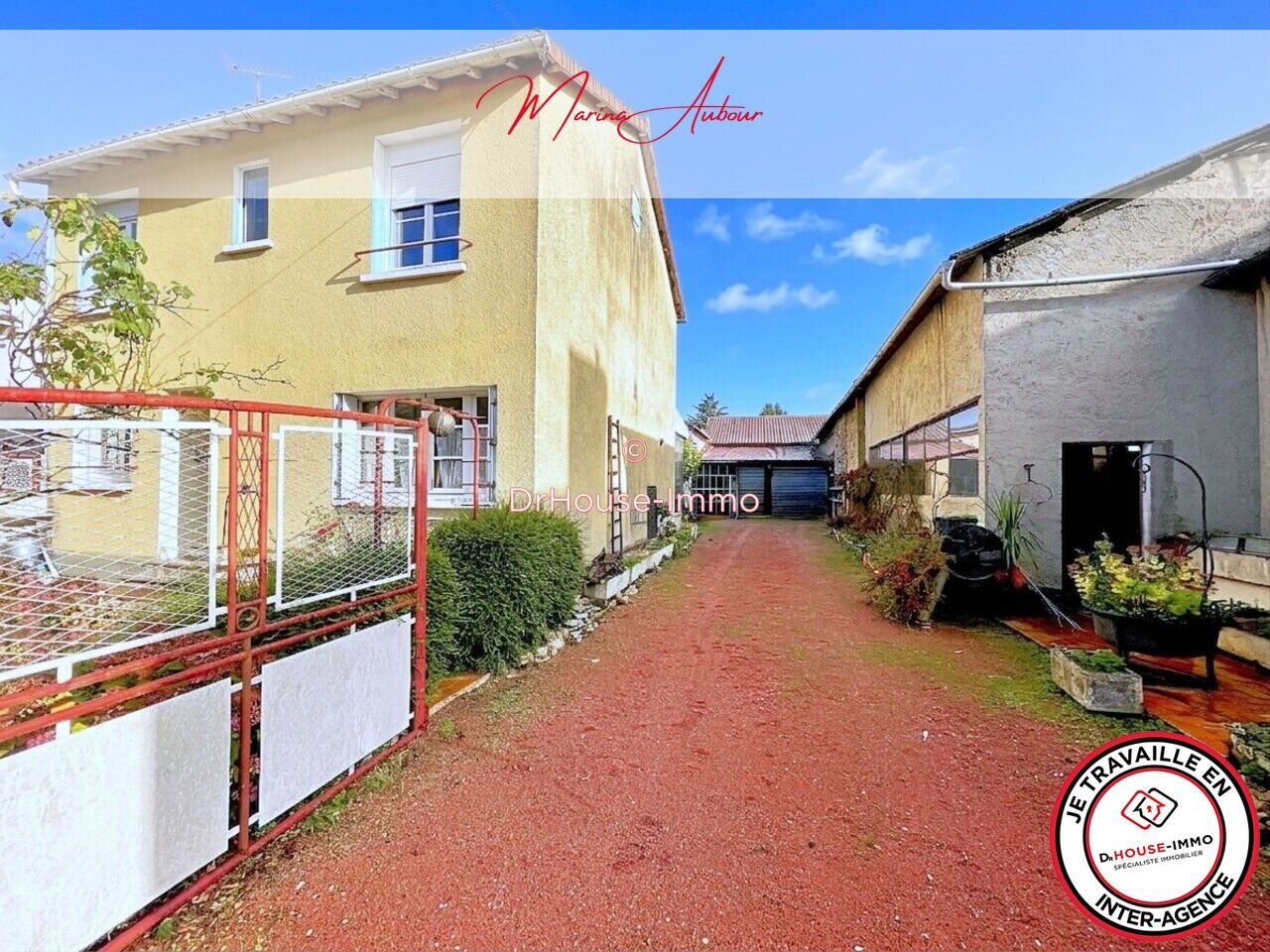 Maison à vendre, 100m², Vouillé