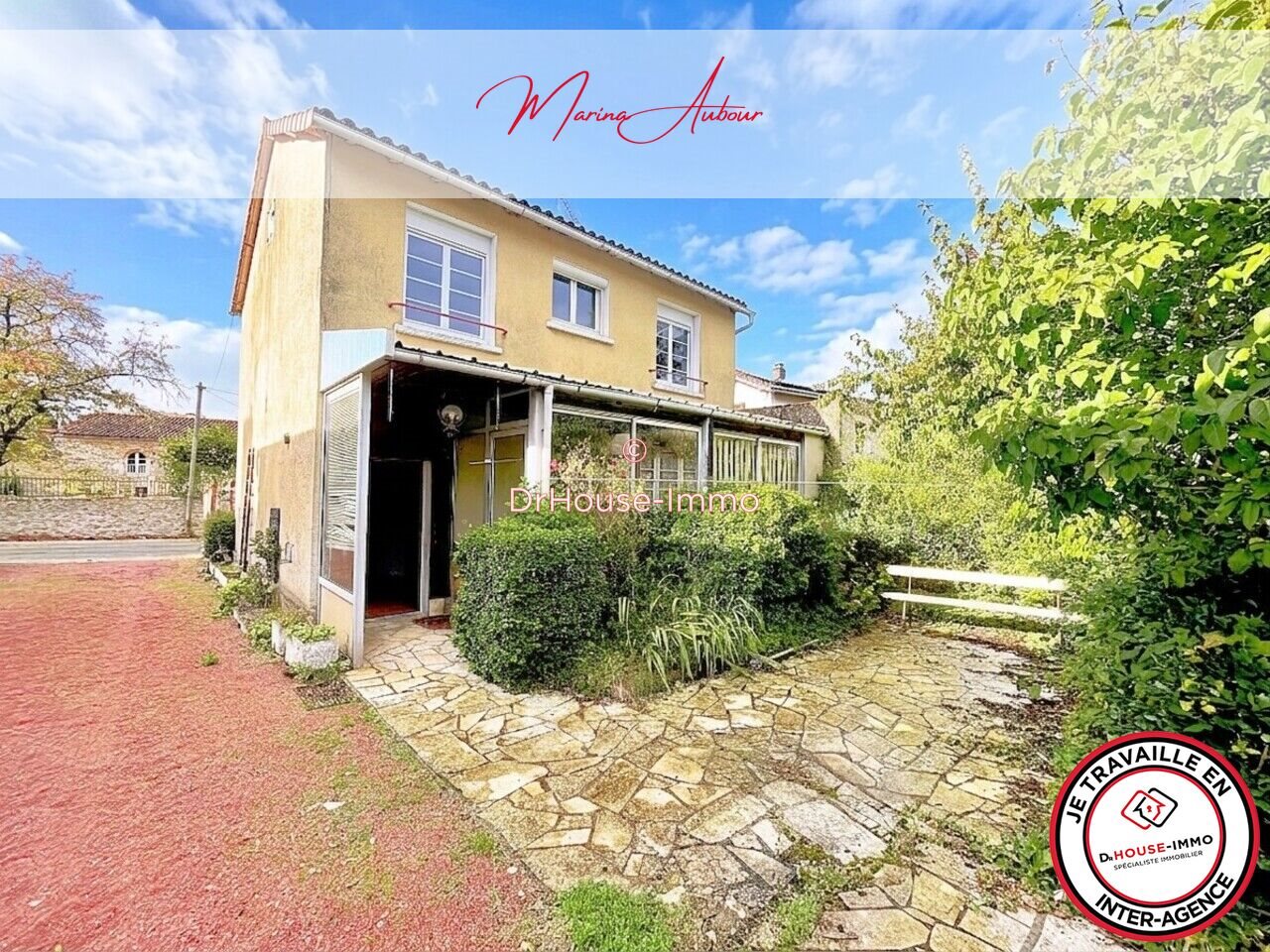 Maison à vendre, 100m², Vouillé