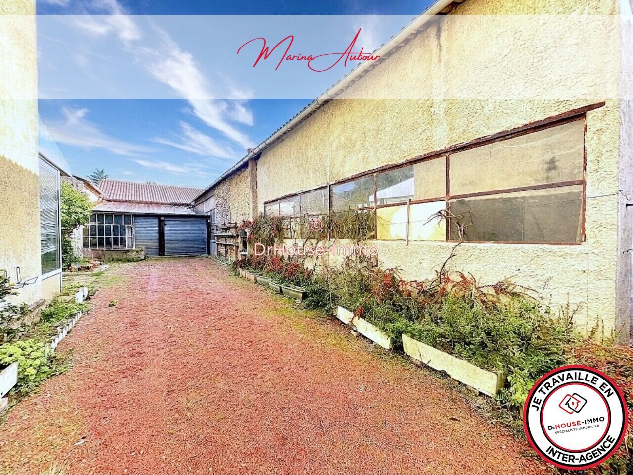 Maison à vendre, 100m², Vouillé
