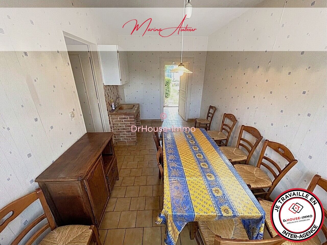 Maison à vendre, 100m², Vouillé