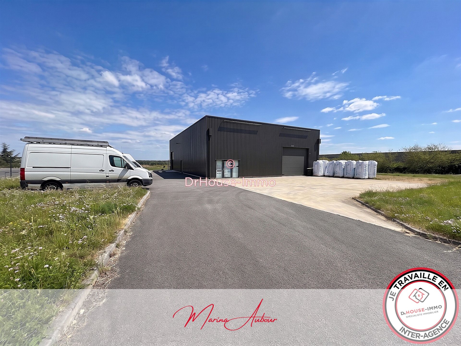 Maison à vendre, 542m², Chasseneuil-du-Poitou