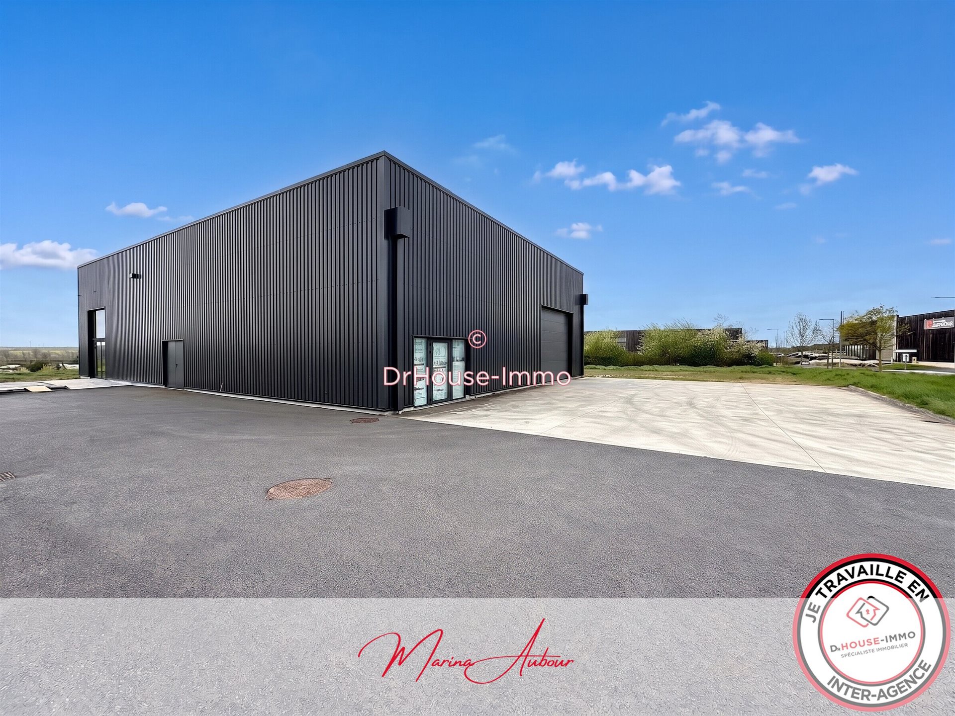 Maison à vendre, 542m², Chasseneuil-du-Poitou