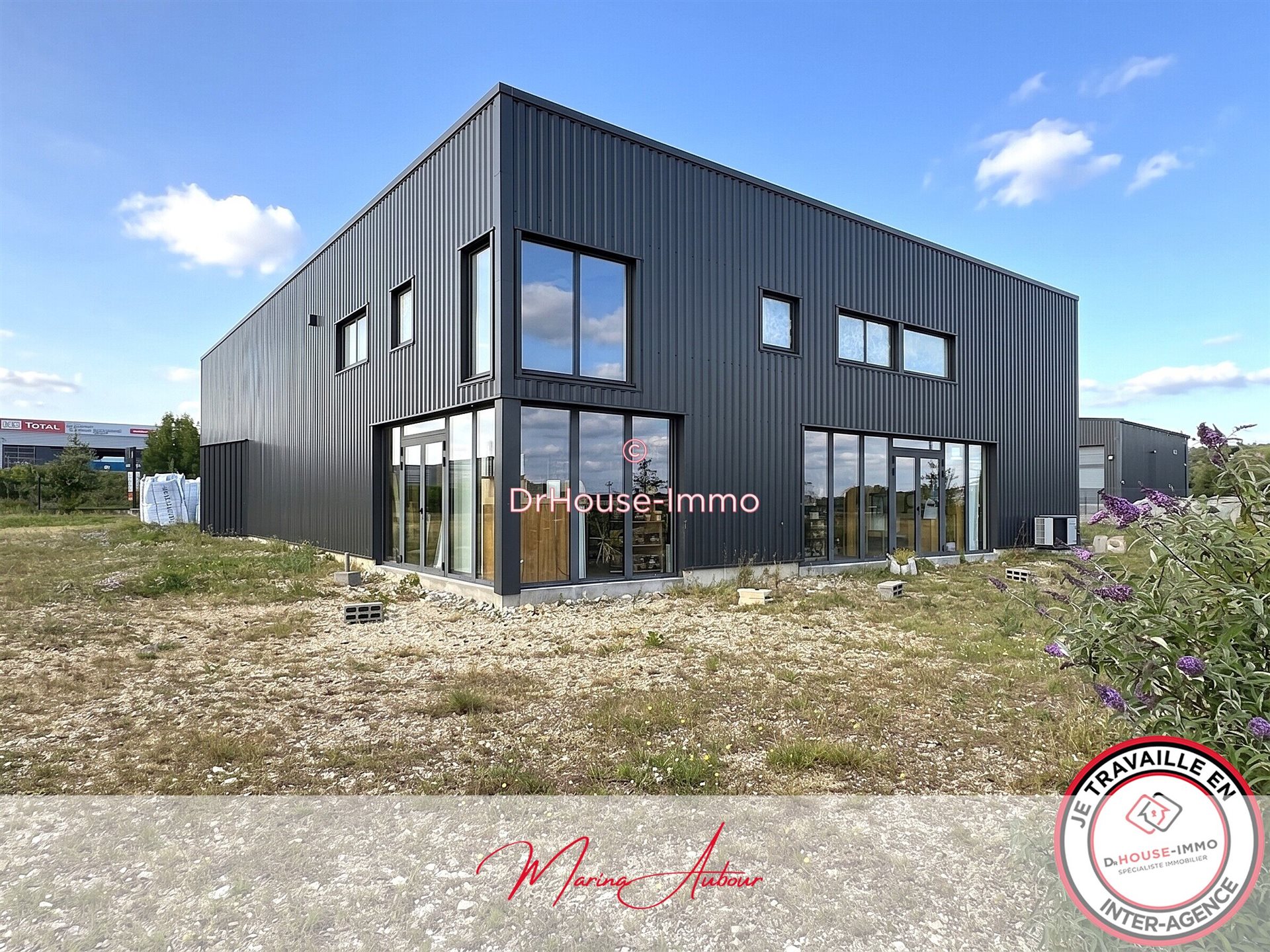 Maison à vendre, 542m², Chasseneuil-du-Poitou