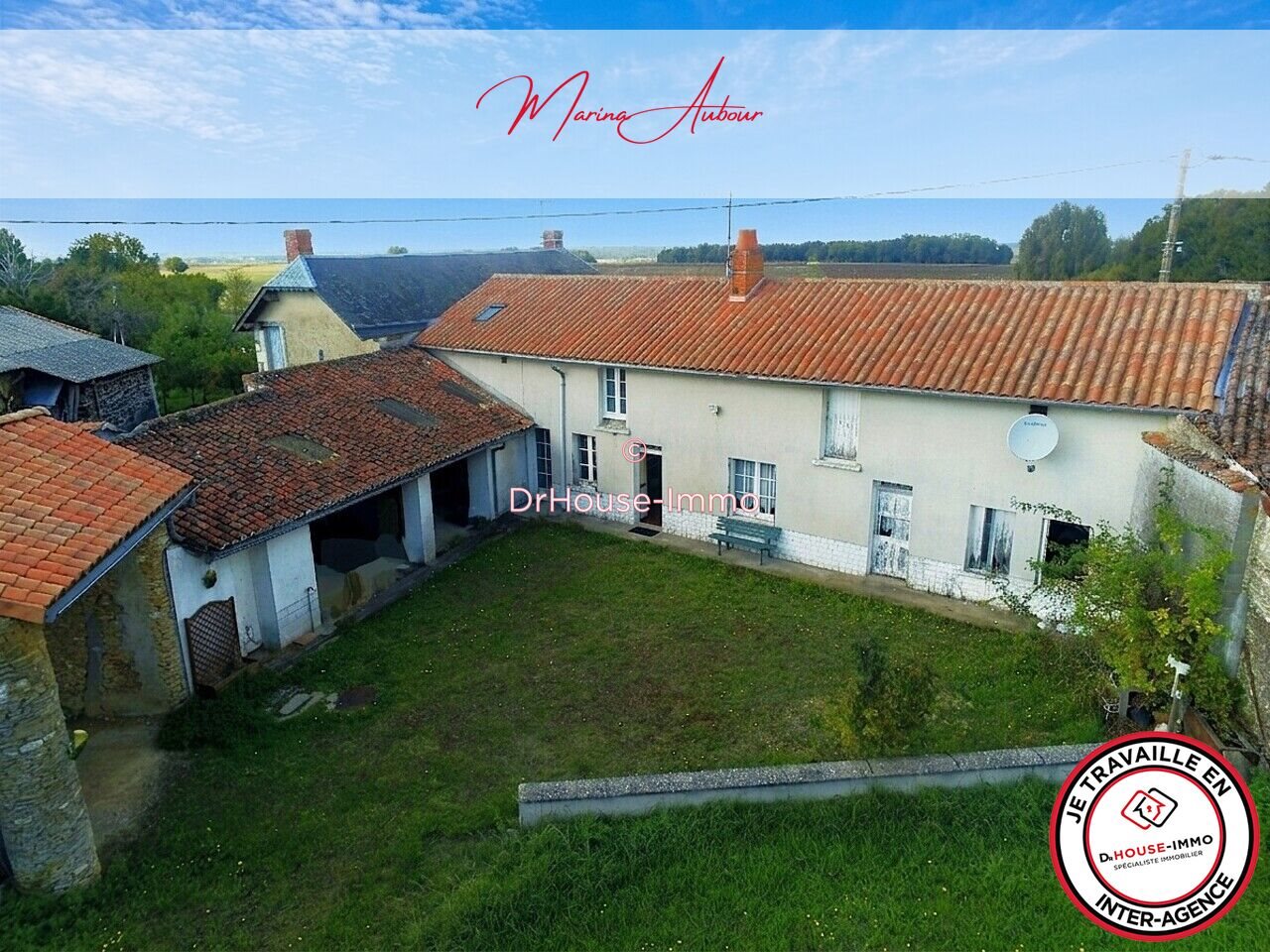 Maison à vendre, 113m², Verrue