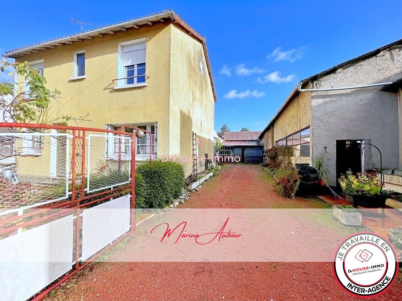 Maison à vendre, 100m², Vouillé