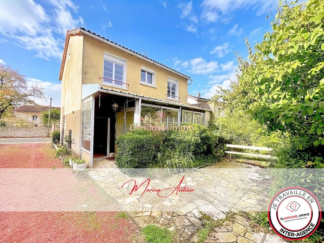 Maison à vendre, 100m², Vouillé