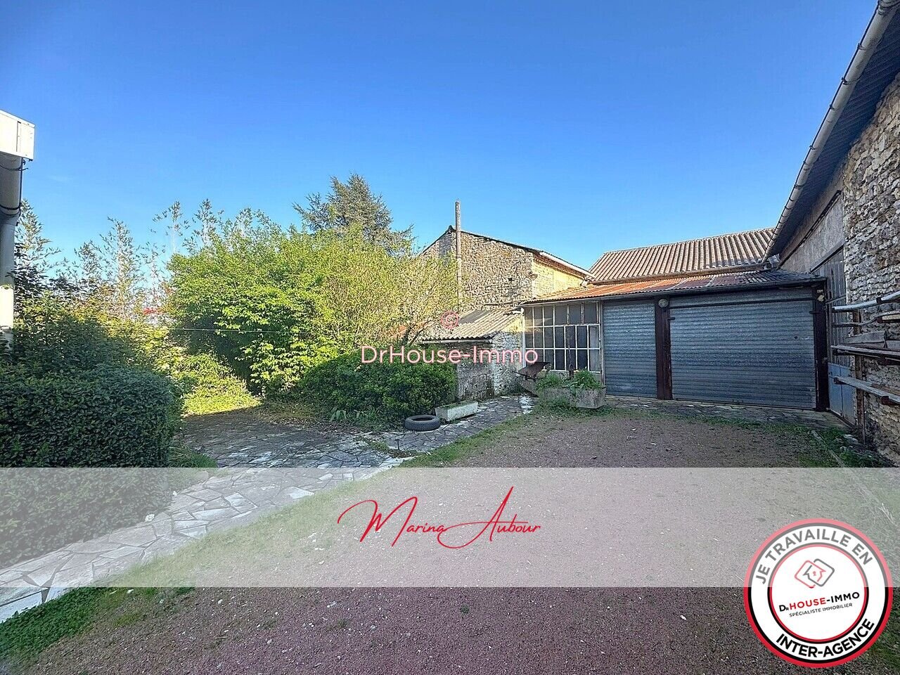 Maison à vendre, 100m², Vouillé