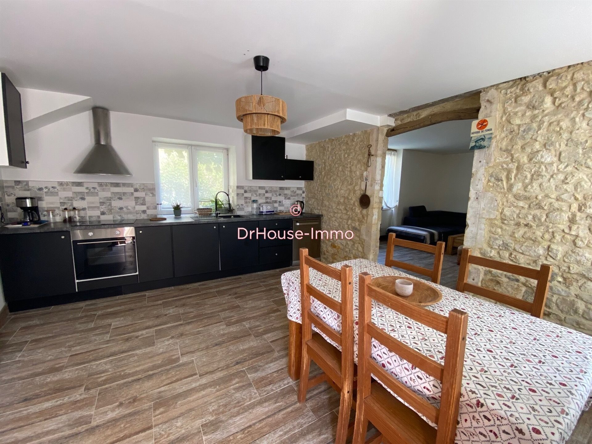 Maison à vendre, 79m², Vaucelles
