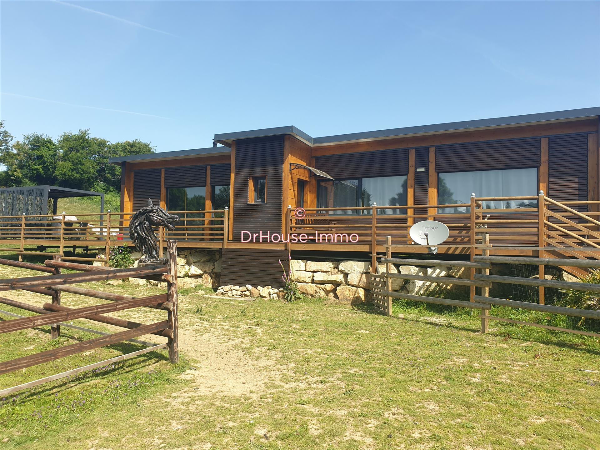 Maison à vendre, 130m², La Haye-d'Ectot