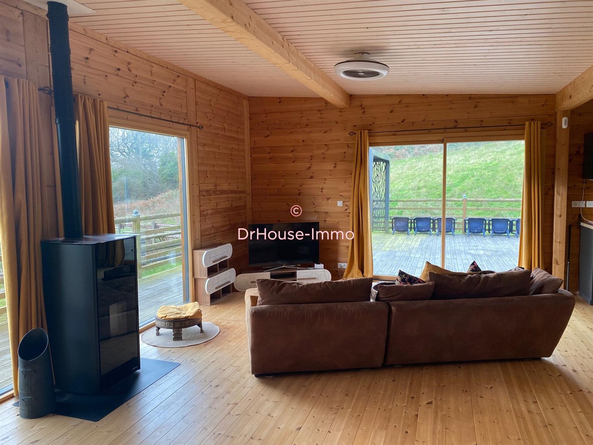 Maison à vendre, 130m², La Haye-d'Ectot
