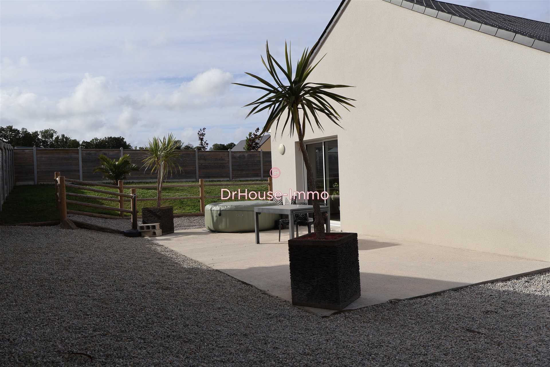 Maison à vendre, 85m², Virandeville